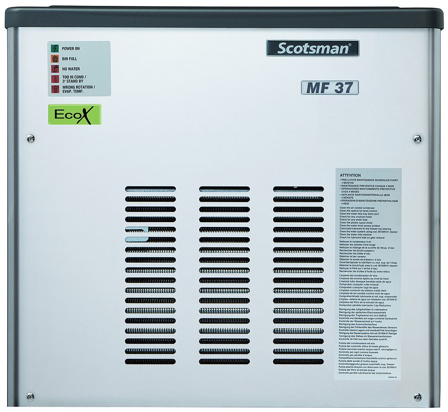 Льдогенератор SCOTSMAN MF 37 WS