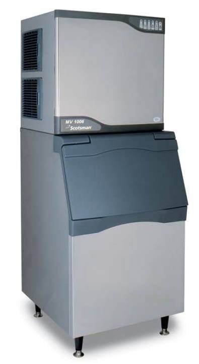 Льдогенератор SCOTSMAN MV 1006 WS