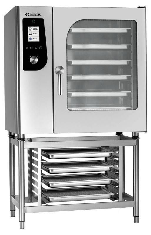 Пароконвектомат GIORIK SBТE102
