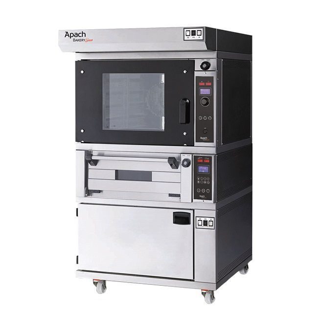 Печь конвекционная Line K5TP DP + E218PA