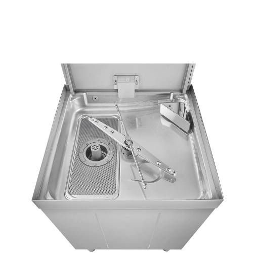 Фото Машина посудомоечная купольная SMEG HTY511DSH 2