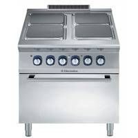 Плита электрическая ELECTROLUX E9ECEH4QE0 391041