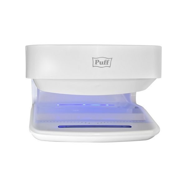 Фото Сушилка для рук ультрафиолетовая Puff 8878UV высокоскоростная 7