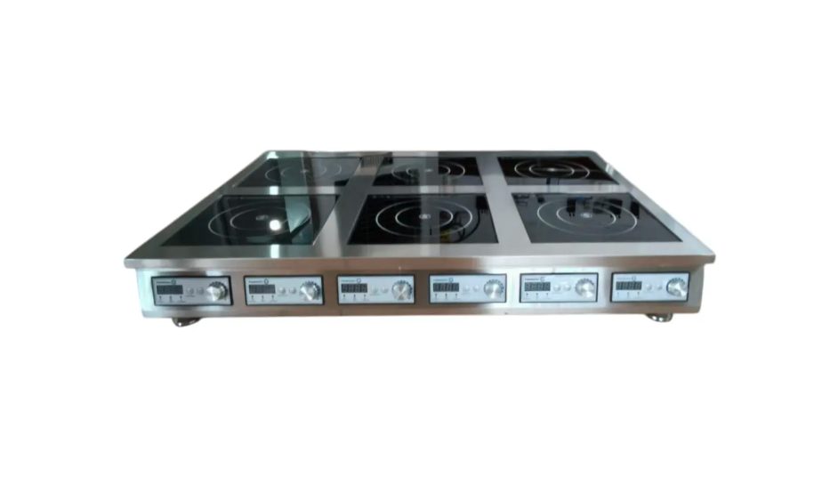 Плита индукционная Foodatlas FA-35006KT Eco
