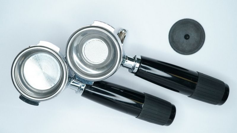 Фото Кофемашина рожковая полуавтоматическая Quality Espresso Futurmat OTTIMA EVO — арт. MTF082HC95 3