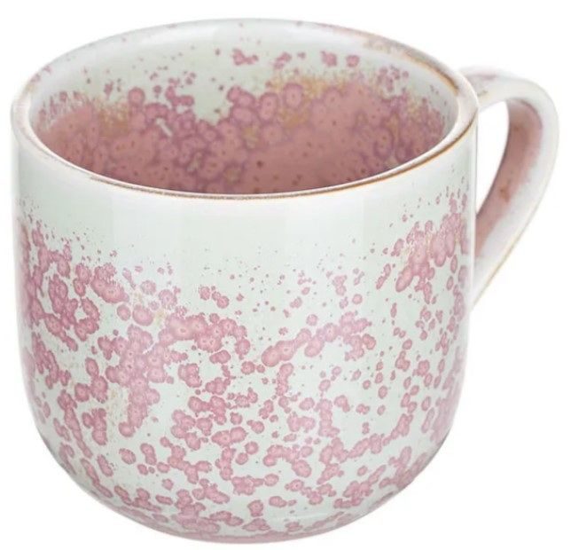 Чашка KunstWerk Peony 350 мл мм артикул ZA0136-4-p
