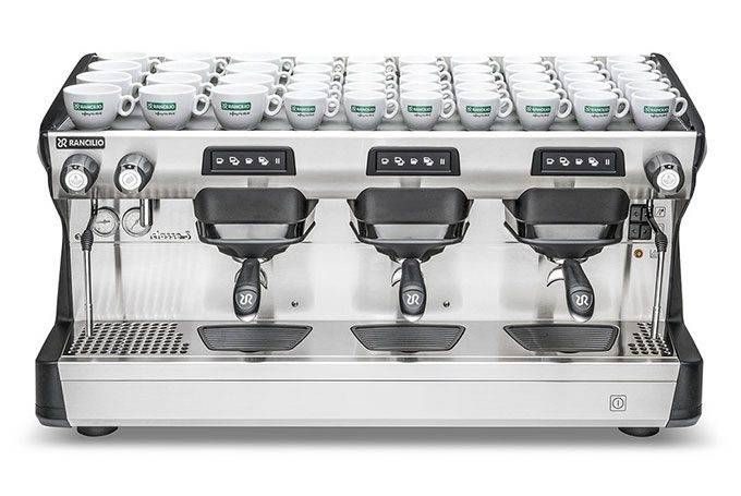 Кофемашина рожковая Rancilio Classe 5 USB Tall 3GR