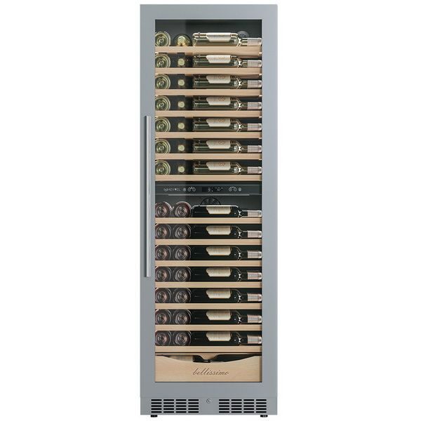 Фото Шкаф винный Meyvel MV110-KST2 (Slim) компрессорный 16