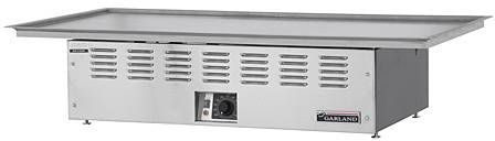 Поверхность жарочная Garland E22-36-48GMX
