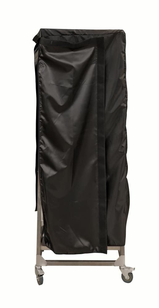 Luxstahl МКО223 415х560х1670 мм чёрный чшо2025