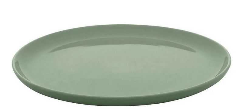 Фото Тарелка OXFORD Flat Matcha D 260 мм — арт. AO02-1A04 1