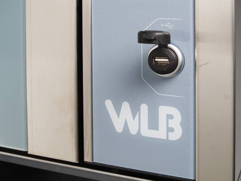 Фото Печь конвекционная электрическая WLBake — арт. WB664 ER 2