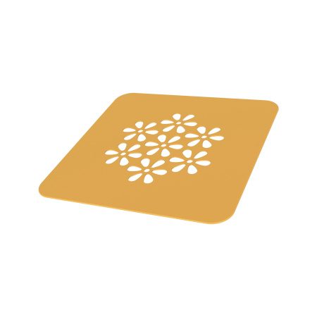 SILIKOMART Сакура D 100 мм Трафарет кондитерский