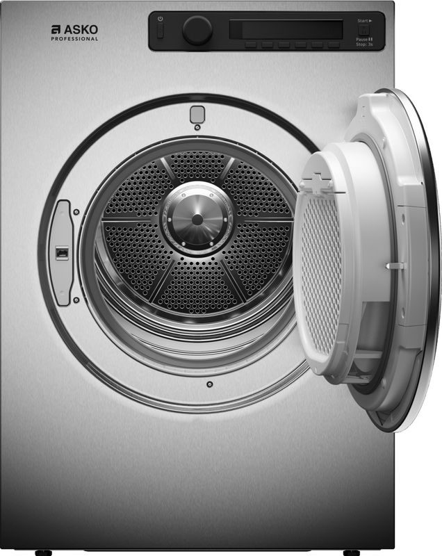 Сушильная машина Asko TDC1773V.T