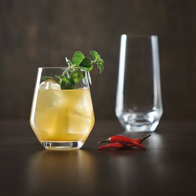 Фото Стакан Олд Фэшн Chef&Sommelier Lima 380 мл, D 88 мм, H 110 мм — арт. G3368 1