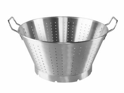 Дуршлаг MGSteel 36 л, D 500 270 мм артикул COLE50E
