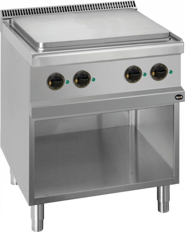 Плита электрическая Apach Cook Line APRES-77P