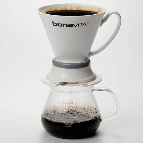 Фото Кувшин стеклянный Bonavita Glass BV6600CA Monin 2
