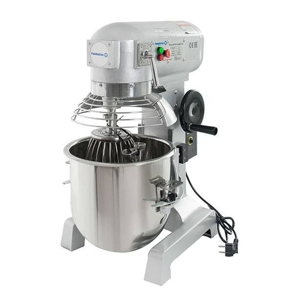 Фото Миксер планетарный напольный Foodatlas B-20BA Eco — арт. УТ000007638 2
