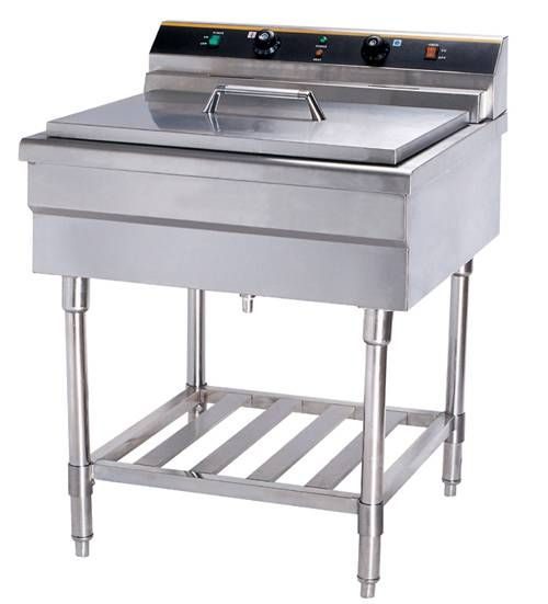 Фритюрница электрическая Kocateq EFJ651