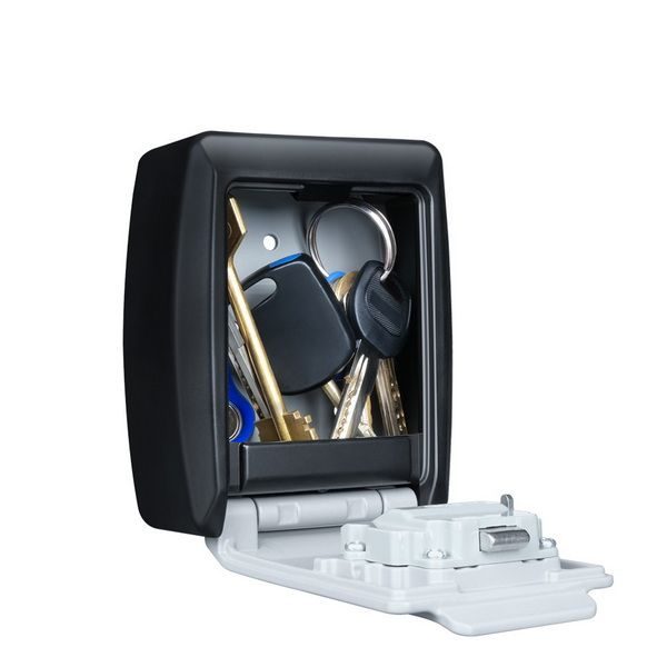 Фото Сейф-ключница Meyvel SF15-XL1 (gray) 3