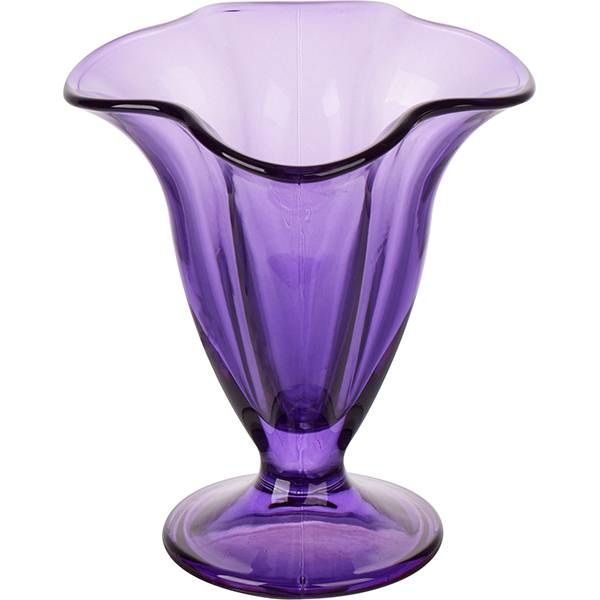Креманка PASABAHCE Enjoy артикул 51078/b/violet