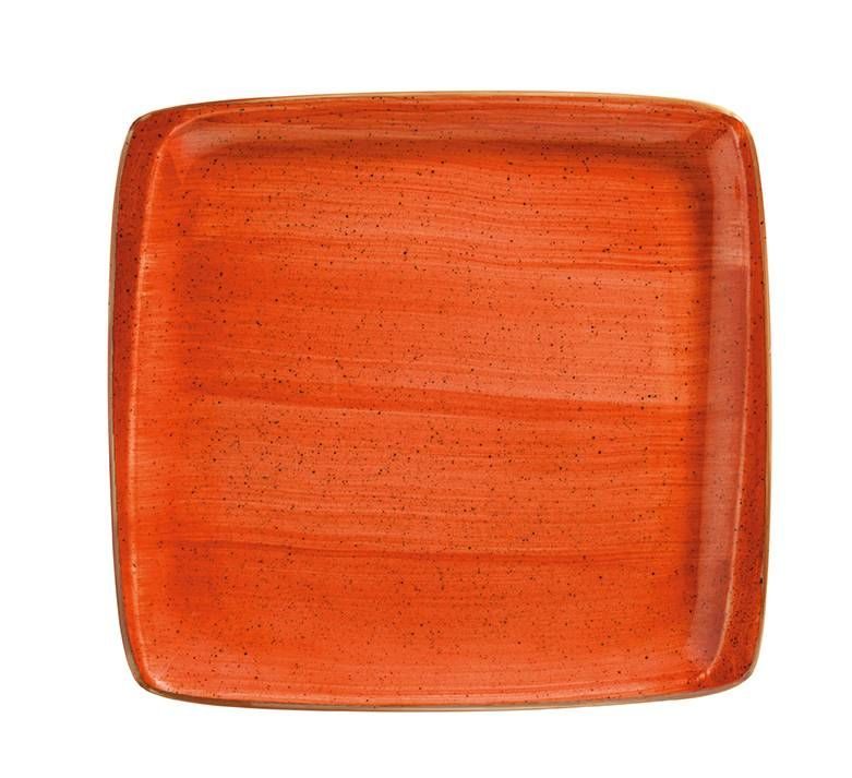 Тарелка Bonna Aura Terracota мм артикул ATCMOV19KR