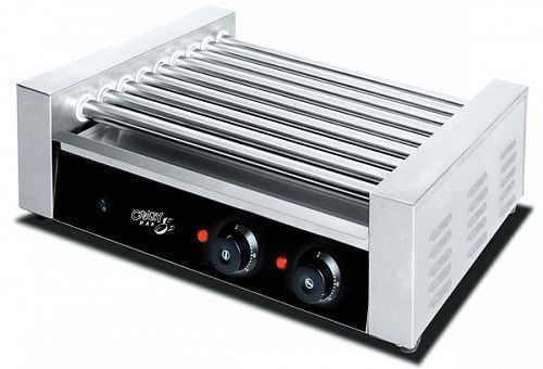 Гриль роликовый Crazy Pan CP-HDG09