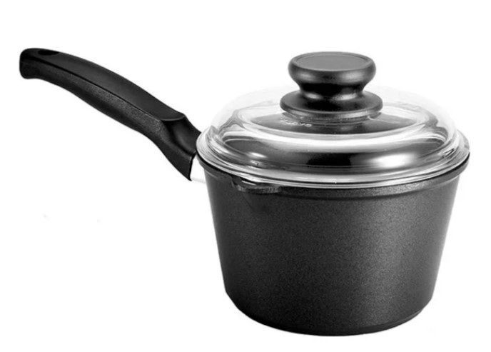 Сотейник Risoli Black plus мм артикул 00095BP/16PN