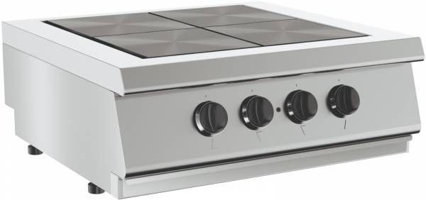 Плита электрическая Kusina G7K200E-S-R