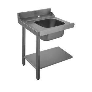 Стол предмоечный Apach Chef Line L80205L700