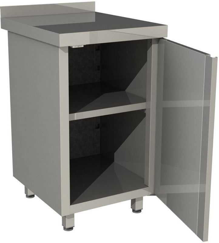 Стол-тумба закрытый RESTOINOX СПЗР-5/7-Б