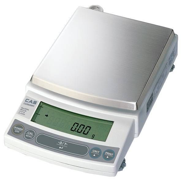 Весы лабораторные CAS CUX-6200H
