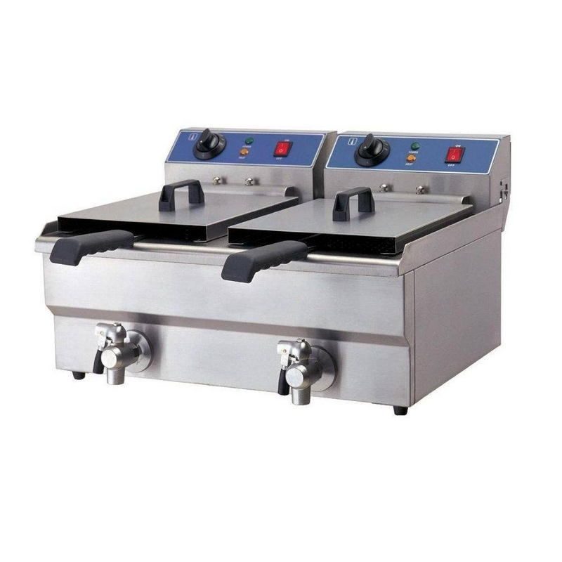 Фритюрница электрическая Assum ТТ-WE1260 (10L-2)