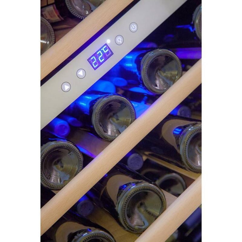 Фото Шкаф винный Cold Vine C126-KSF2 11