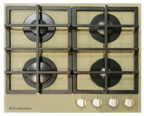 Варочная панель газовая DELUXE GG4_750229F-020