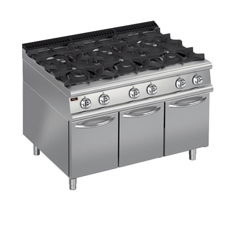 Плита газовая Apach LRG129CS Plus