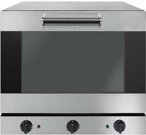Печь конвекционная электрическая SMEG ALFA43GHU