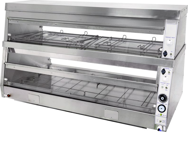 Витрина тепловая настольная REDGASTRO DBG-1200