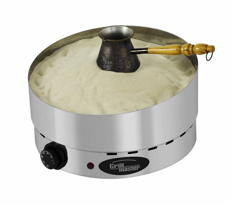 Кофе на песке GRILL MASTER Ф1КфЭ