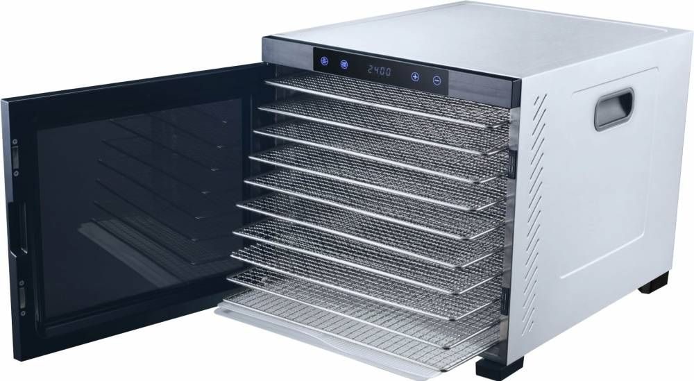 Фото Дегидратор сушилка Viatto — арт. VA-DG10SS 1
