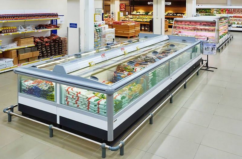 Фото Бонета морозильная с выносным агрегатом BrandFord Krios 200 3