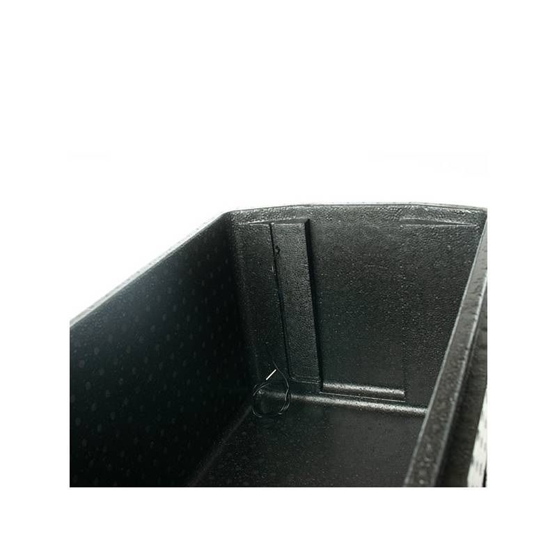 Фото Термоконтейнер Foodatlas H-45L (черный) — арт. УТ000011182 3
