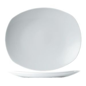 Тарелка Steelite Taste White мм. артикул 1107 0581