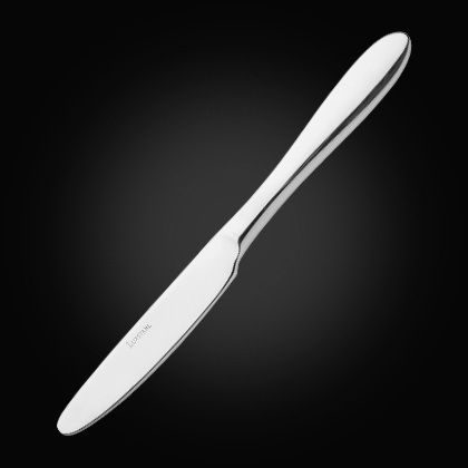 Нож столовый Luxstahl L 228 мм артикул кт0246