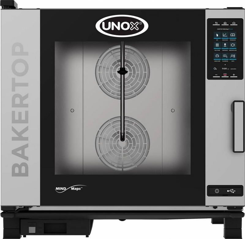 Печь конвекционная электрическа UNOX XEBC-06EU-EPR