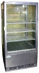 Витрина холодильная настольная STARFOOD BSF170/85