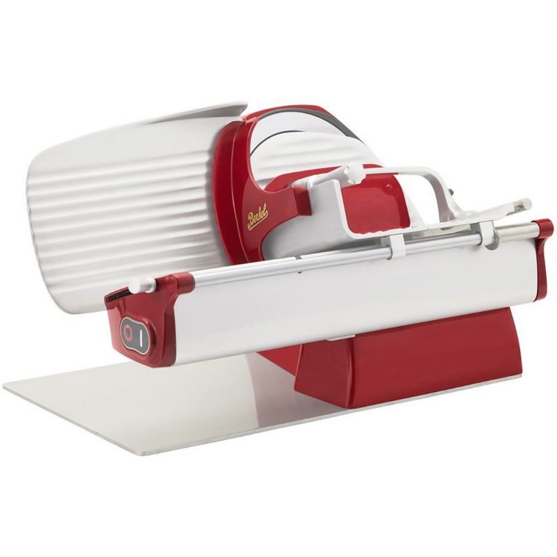 Слайсер BERKEL Home Line HL Plus 200 красный