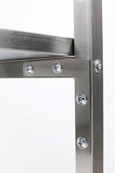 Фото Тележка сервировочная RESTOINOX — арт. ТС-3-8/5 6