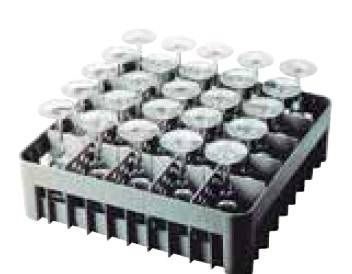 Кассета для чашек и стаканов LB36 400х400 660241